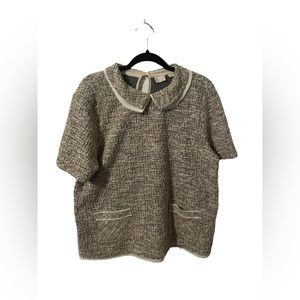 Anthropologie Women’s Blouse size XL